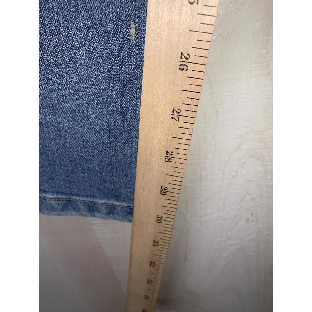 Gloria Vanderbilt Amanda Stretch Slimming Blue Jeans Size 18 NWT-6197 - Picture 6 of 10